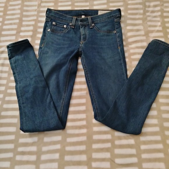 Rag & Bone Skinny jeans 👖 - Picture 5 of 5